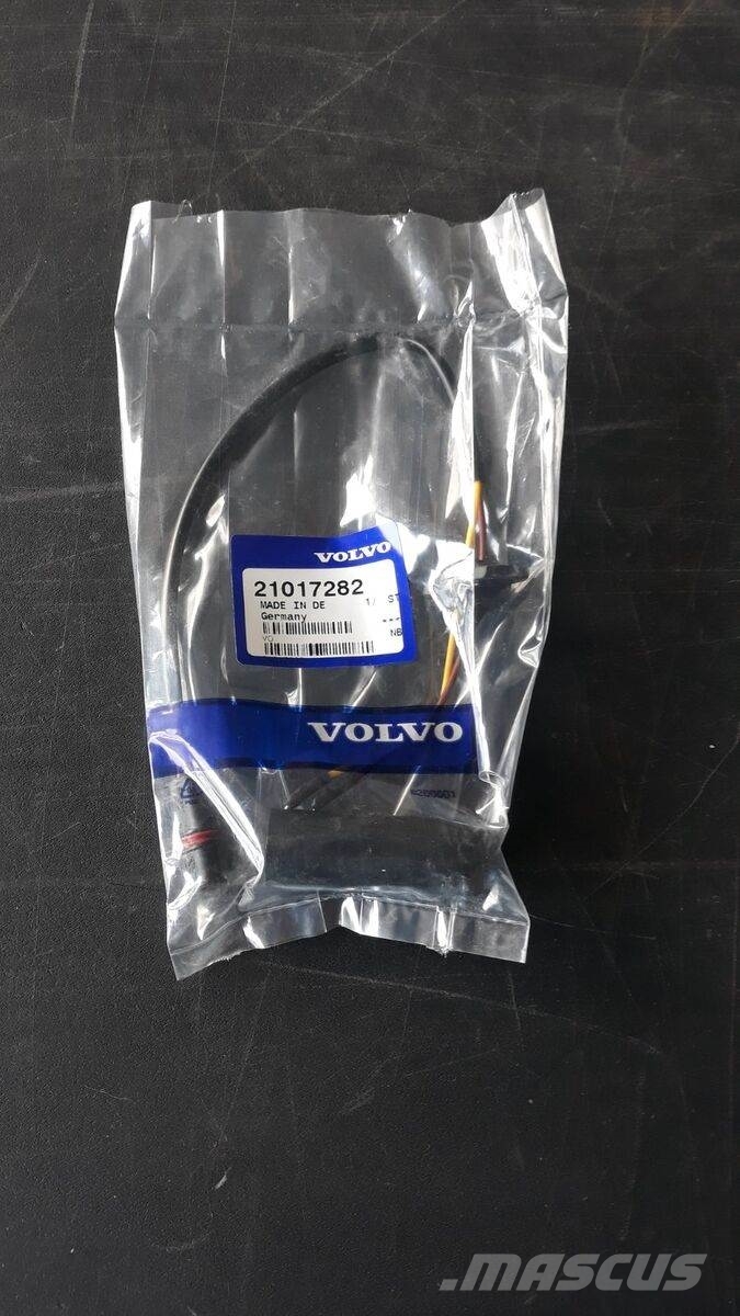 Volvo GLOW PLUG 21017282 Motorji