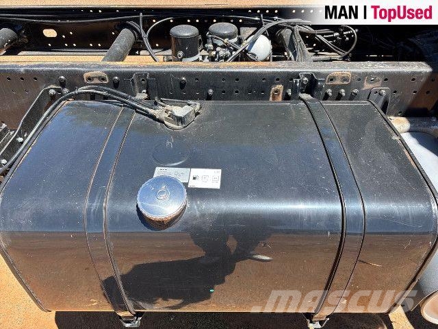 MAN TGM 25.280 6X2-2 BL-CKD وحدات الجر