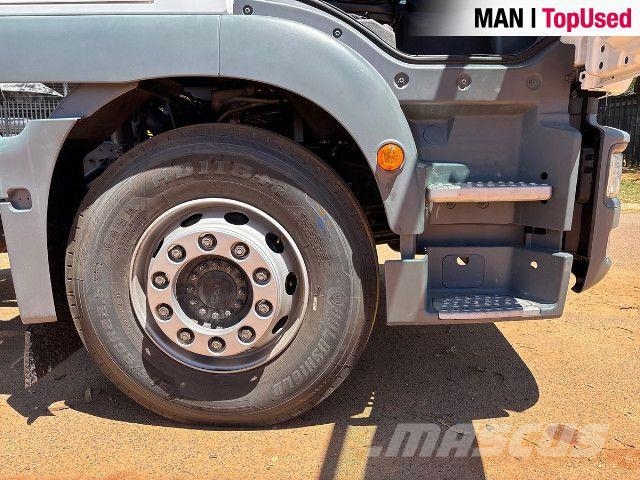MAN TGM 25.280 6X2-2 BL-CKD وحدات الجر