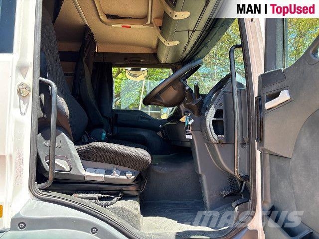 MAN TGM 25.280 6X2-2 BL-CKD وحدات الجر