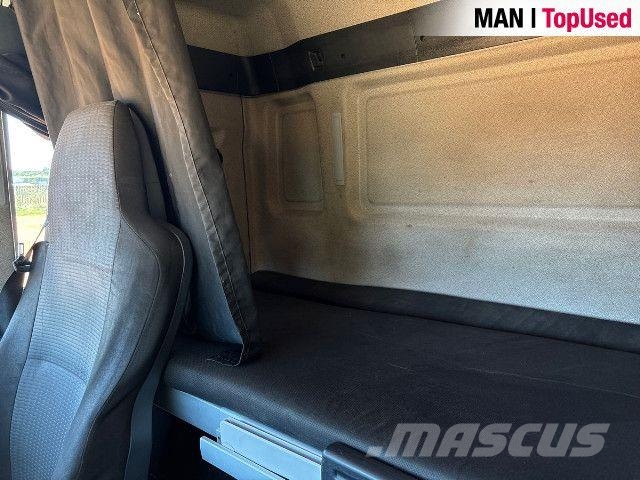 MAN TGM 25.280 6X2-2 BL-CKD وحدات الجر