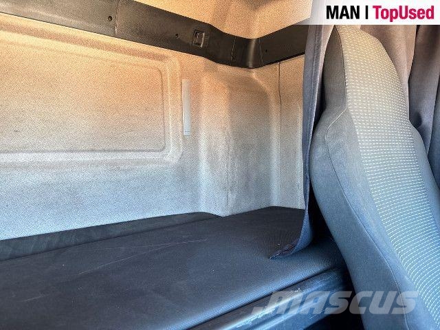 MAN TGM 25.280 6X2-2 BL-CKD وحدات الجر