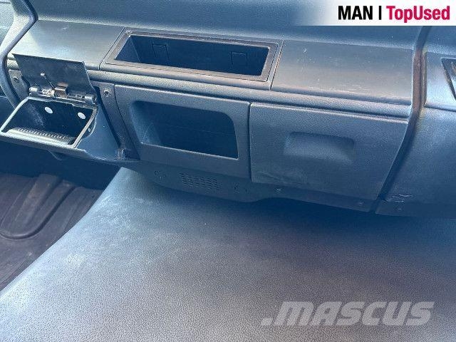 MAN TGM 25.280 6X2-2 BL-CKD وحدات الجر