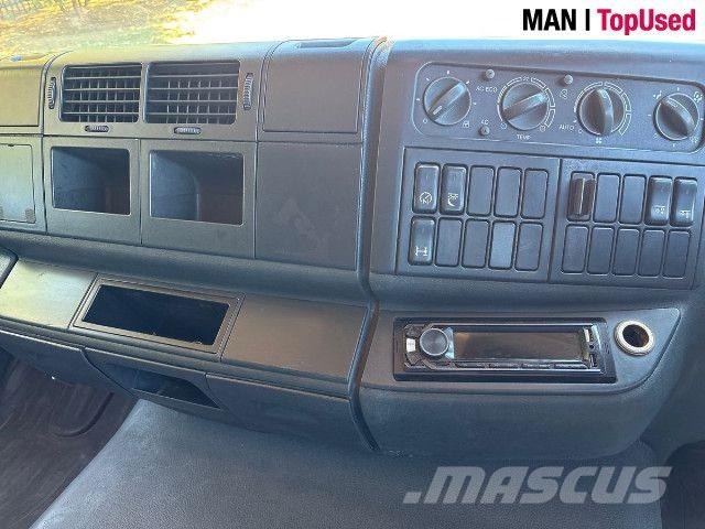 MAN TGM 25.280 6X2-2 BL-CKD وحدات الجر