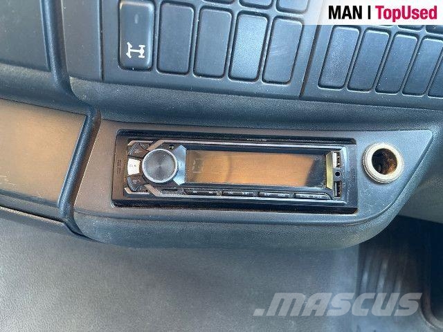 MAN TGM 25.280 6X2-2 BL-CKD وحدات الجر