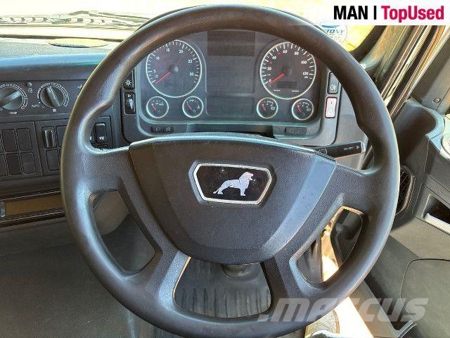 MAN TGM 25.280 6X2-2 BL-CKD وحدات الجر