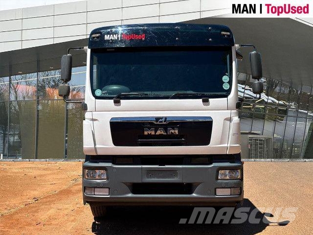 MAN TGM 25.280 6X2-2 BL-CKD وحدات الجر