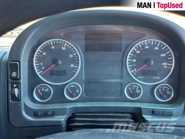 MAN TGM 25.280 6X2-2 BL-CKD وحدات الجر