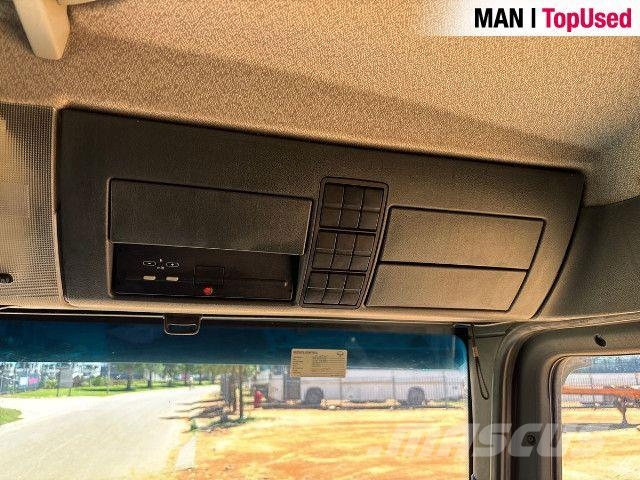 MAN TGM 25.280 6X2-2 BL-CKD وحدات الجر