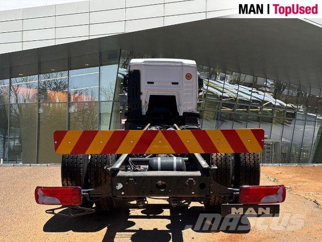 MAN TGM 25.280 6X2-2 BL-CKD وحدات الجر