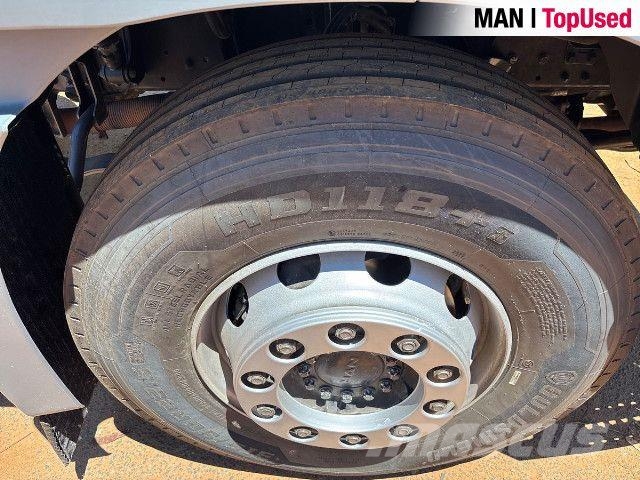 MAN TGM 25.280 6X2-2 BL-CKD وحدات الجر