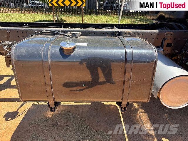 MAN TGM 25.280 6X2-2 BL-CKD وحدات الجر