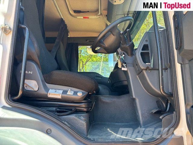 MAN TGM 25.280 6X2-2 BL-CKD وحدات الجر