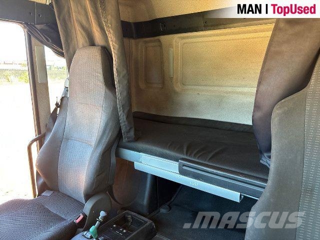 MAN TGM 25.280 6X2-2 BL-CKD وحدات الجر
