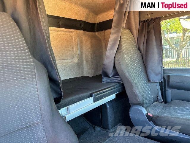 MAN TGM 25.280 6X2-2 BL-CKD وحدات الجر