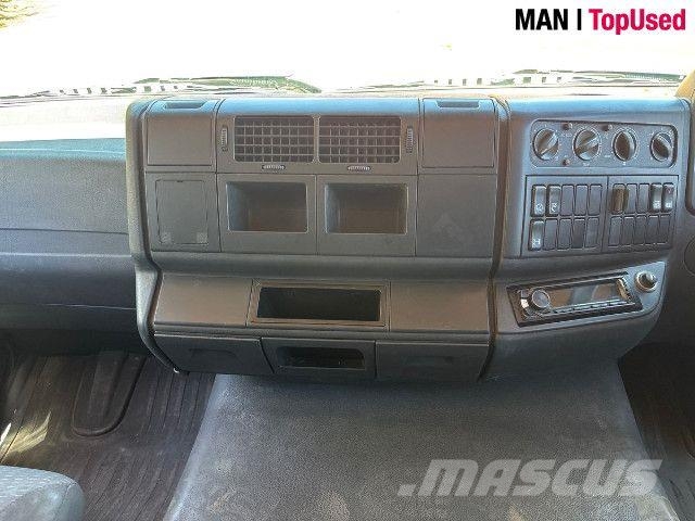 MAN TGM 25.280 6X2-2 BL-CKD وحدات الجر
