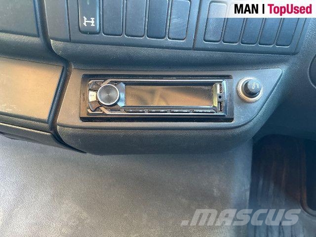 MAN TGM 25.280 6X2-2 BL-CKD وحدات الجر