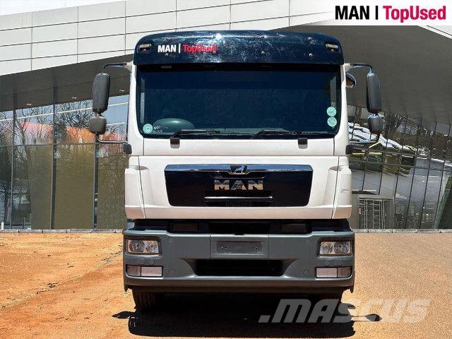 MAN TGM 25.280 6X2-2 BL-CKD وحدات الجر