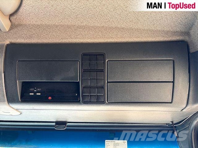 MAN TGM 25.280 6X2-2 BL-CKD وحدات الجر