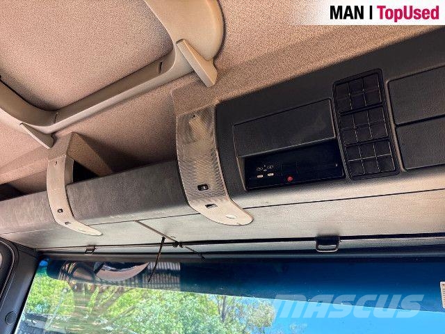 MAN TGM 25.280 6X2-2 BL-CKD وحدات الجر