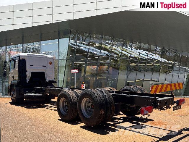 MAN TGM 25.280 6X2-2 BL-CKD وحدات الجر