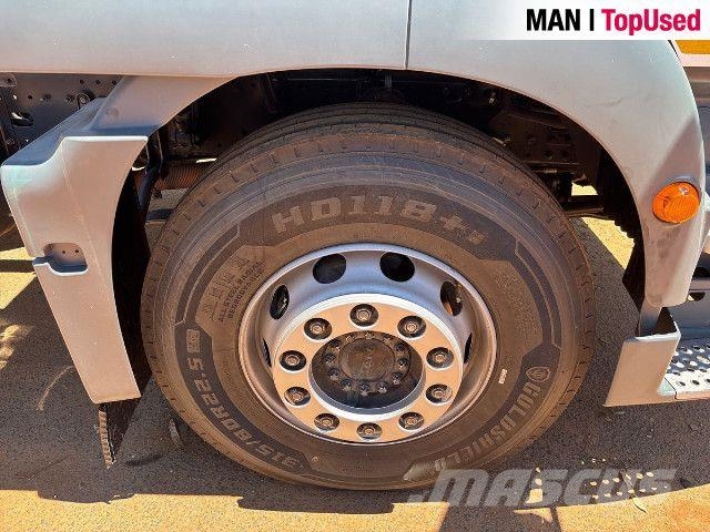 MAN TGM 25.280 6X2-2 BL-CKD وحدات الجر