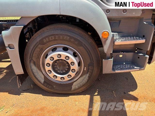 MAN TGM 25.280 6X2-2 BL-CKD وحدات الجر