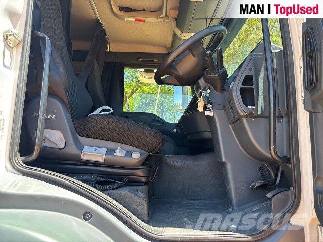 MAN TGM 25.280 6X2-2 BL-CKD وحدات الجر