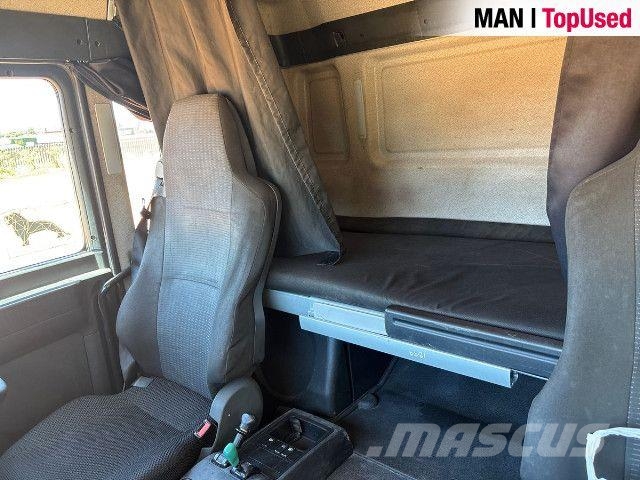 MAN TGM 25.280 6X2-2 BL-CKD وحدات الجر