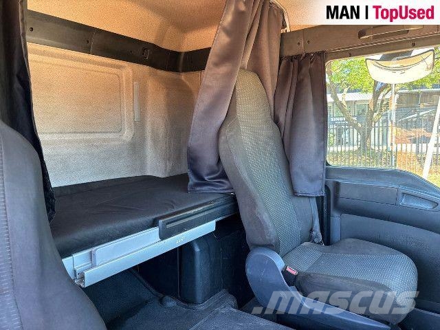 MAN TGM 25.280 6X2-2 BL-CKD وحدات الجر