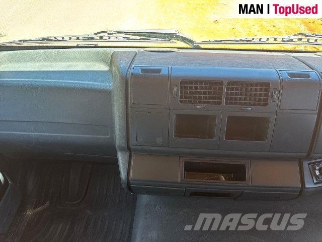 MAN TGM 25.280 6X2-2 BL-CKD وحدات الجر