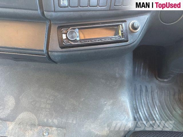 MAN TGM 25.280 6X2-2 BL-CKD وحدات الجر