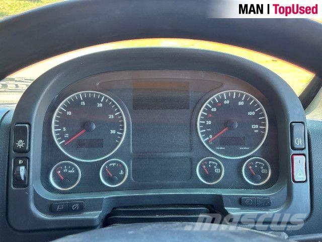 MAN TGM 25.280 6X2-2 BL-CKD وحدات الجر
