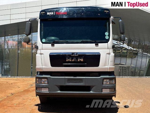 MAN TGM 25.280 6X2-2 BL-CKD وحدات الجر