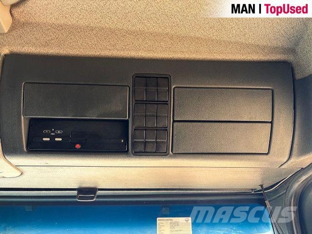 MAN TGM 25.280 6X2-2 BL-CKD وحدات الجر