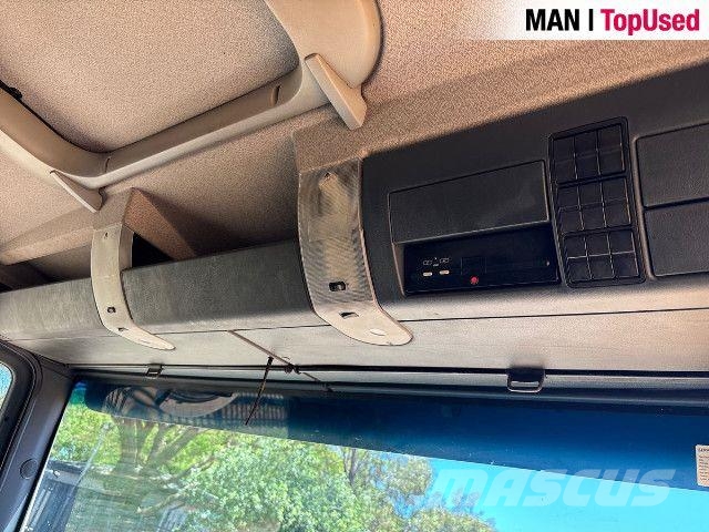 MAN TGM 25.280 6X2-2 BL-CKD وحدات الجر