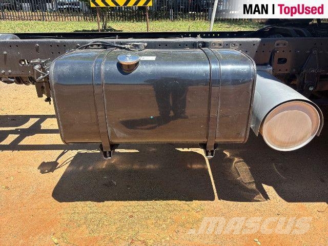 MAN TGM 25.280 6X2-2 BL-CKD وحدات الجر