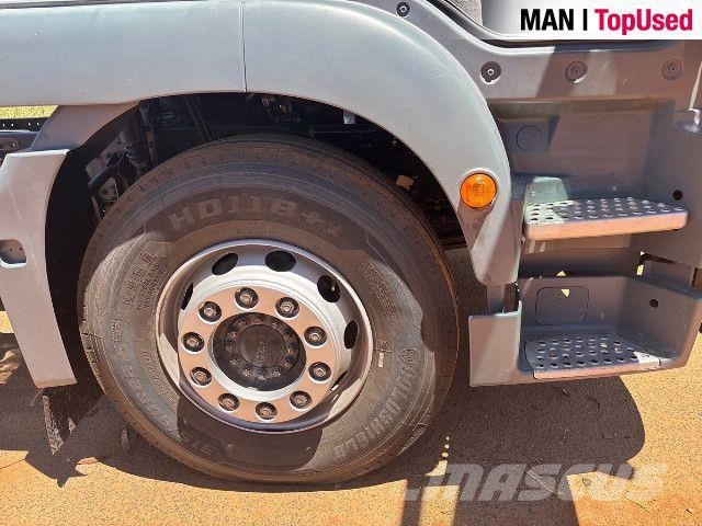 MAN TGM 25.280 6X2-2 BL-CKD وحدات الجر