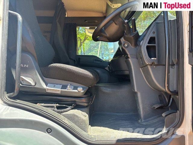 MAN TGM 25.280 6X2-2 BL-CKD وحدات الجر