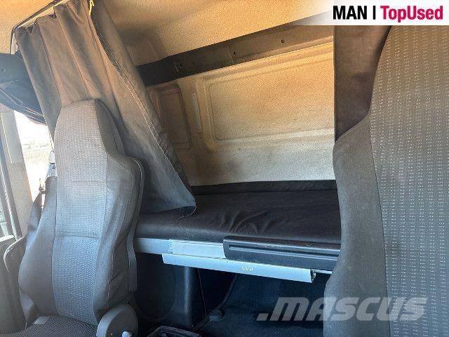 MAN TGM 25.280 6X2-2 BL-CKD وحدات الجر