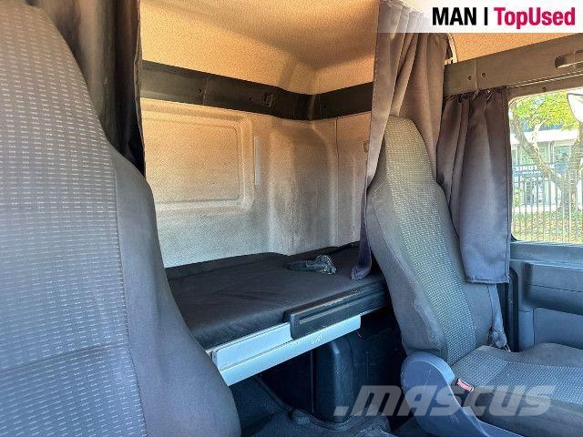 MAN TGM 25.280 6X2-2 BL-CKD وحدات الجر