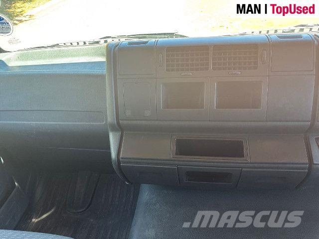 MAN TGM 25.280 6X2-2 BL-CKD وحدات الجر