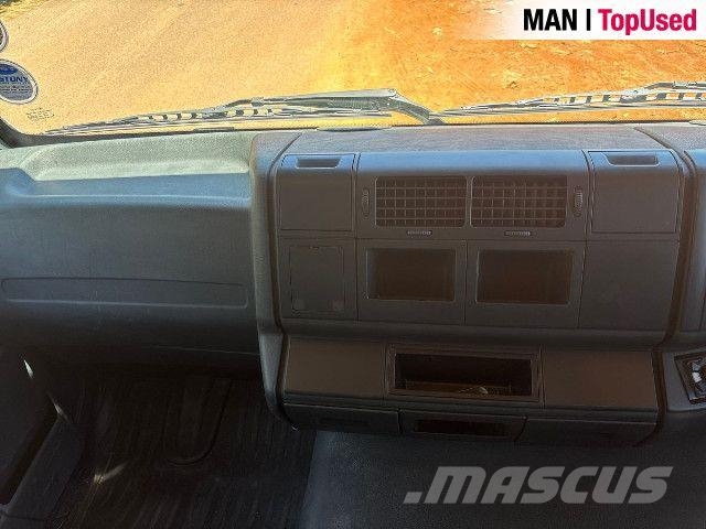 MAN TGM 25.280 6X2-2 BL-CKD وحدات الجر