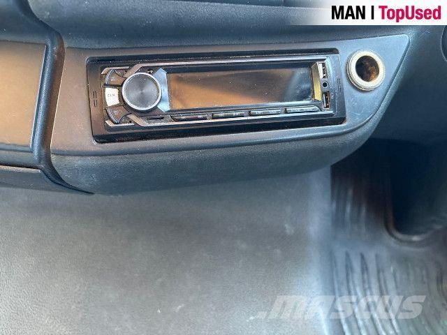 MAN TGM 25.280 6X2-2 BL-CKD وحدات الجر