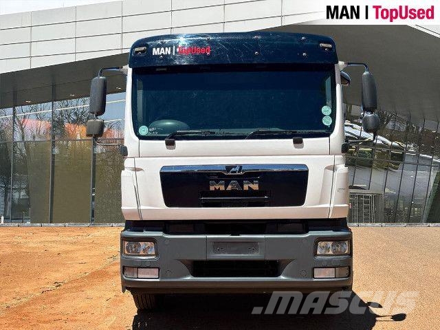 MAN TGM 25.280 6X2-2 BL-CKD وحدات الجر