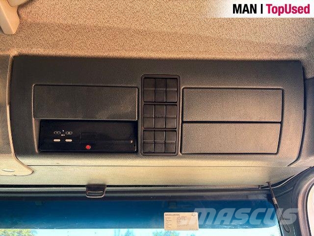 MAN TGM 25.280 6X2-2 BL-CKD وحدات الجر