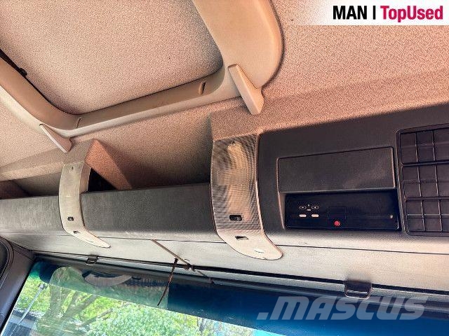 MAN TGM 25.280 6X2-2 BL-CKD وحدات الجر