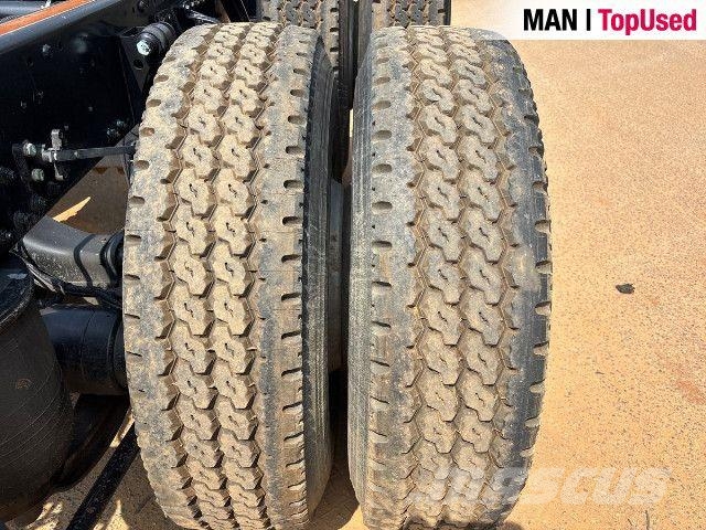 MAN TGM 25.280 6X2-2 BL-CKD Chassis Cab trucks