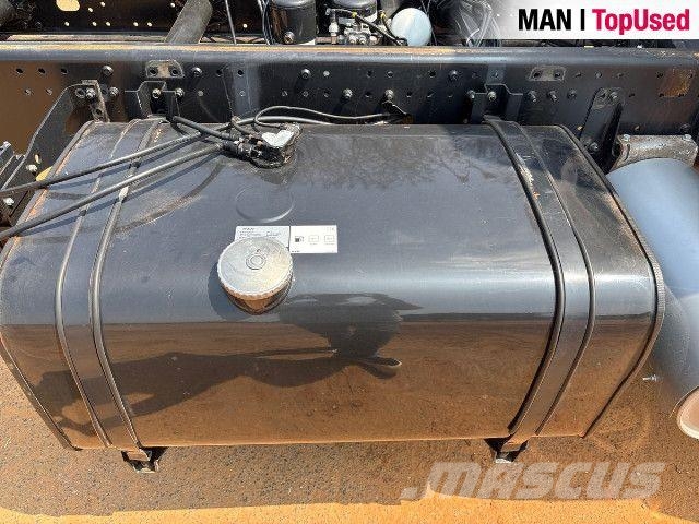 MAN TGM 25.280 6X2-2 BL-CKD Chassis Cab trucks