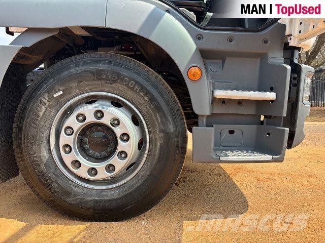MAN TGM 25.280 6X2-2 BL-CKD Chassis Cab trucks